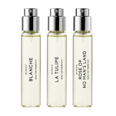 BYREDO Набор blanche, la tulipe, rose of no mans land