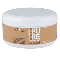 Маска органическая гипоаллергенная Pure Organic Hypoallergenic Mask 250 МЛ Halak Professional