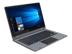 Ноутбук Irbis NB121 (Intel Celeron N4020 1.1 GHz/4096Mb/64Gb/Intel HD Graphics 600/Wi-Fi/Bluetooth/Cam/11.6/1366x768/Windows 10 Pro)