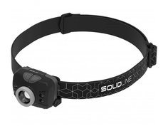 Фонарь LED Lenser Solidline SH5 502205