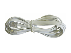 Сетевой кабель Premier RJ12-RJ11 6P4C 2m 012159 Premier.