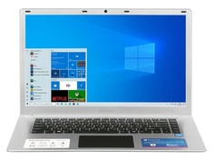 Ноутбук Irbis NB262 (Intel Celeron N3350 1.1 GHz/4096Mb/128Gb/Intel HD Graphics 500/Wi-Fi/Bluetooth/Cam/15.6/1920x1080/Windows 10 Home)