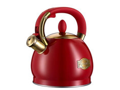 Чайник Regent Inox Linea Tea 2.8L 93-TEA-41