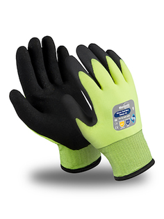 Перчатки Manipula Specialist Юнит Хай Виз размер 10 TNHA-33/WG-781