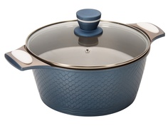 Кастрюля Regent Inox Linea Riviera 4.4L 93-AL-RI-4-24