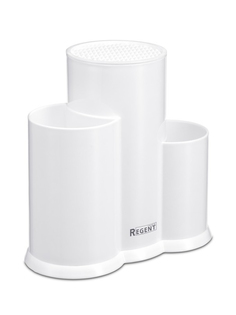 Подставка для ножей Regent Inox Linea Block 22х23х12cm 93-KN-WB-20