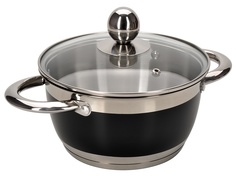 Кастрюля Regent Inox Linea Estro 1.35L 93-ES-02
