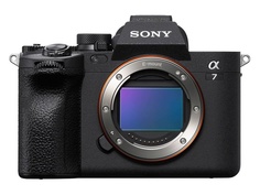 Фотоаппарат Sony Alpha ILCE-7M4 Body Black