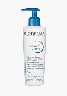 Крем для тела Bioderma Атодерм, 200 мл