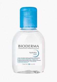 Мицеллярная вода Bioderma Гидрабио H2O, 100 мл