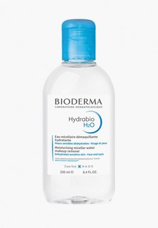 Мицеллярная вода Bioderma Гидрабио H2O, 250 мл