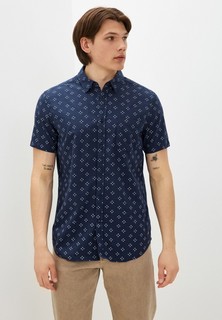 Рубашка Mustang Collin Basic AOP