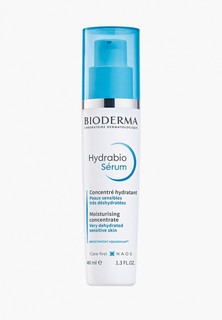 Сыворотка для лица Bioderma Гидрабио, 40 мл