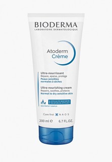 Крем для тела Bioderma Атодерм, 200 мл