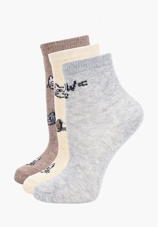 Носки 3 пары Acoola 