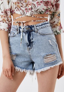 Шорты джинсовые Fadjo 