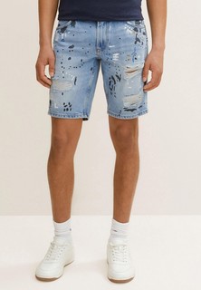 Шорты джинсовые Tom Tailor Denim 
