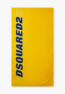 Полотенце Dsquared2 100х185 см