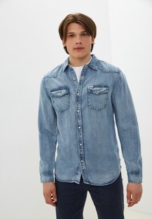 Рубашка джинсовая Guess Jeans 