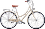 Велосипед Bear Bike Algeria 2021 рост 450 мм кремовый