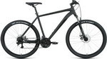 Велосипед Forward APACHE 27 5 2.2 D 2022 рост 19 черный матовый/черный RBK22FW27327