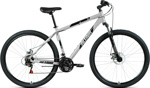 Велосипед Altair AL 29 D 2021 рост 19 серый/черный