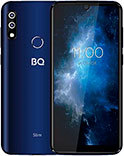 Смартфон BQ BQ-6061L Slim Космический Синий