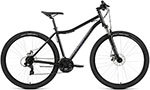 Велосипед Forward SPORTING 29 2.0 D 2022 рост 21 черный/темно-серый