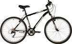 Велосипед Foxx 26 AZTEC черный сталь размер 18 26SHV.AZTEC.18BK1