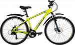 Велосипед Foxx 27.5 AZTEC D зеленый сталь размер 20 27SHD.AZTECD.20GN2