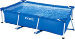 Бассейн Intex Rectangular Frame 300х200х75 3834л 28272