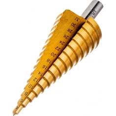 Ступенчатое сверло для металла VMX