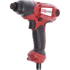 Ударный электрический шуруповерт REDVERG