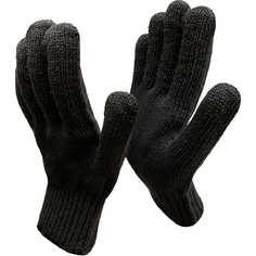 Зимние полушерстяные перчатки Master-Pro®