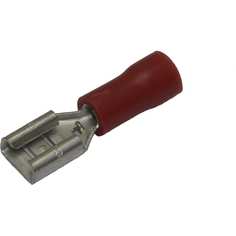 Плоский изолированный наконечник KLR