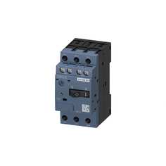 Автоматический выключатель для защиты электродвигателя Siemens