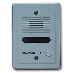 Вызывная аудиопанель домофона COMMAX