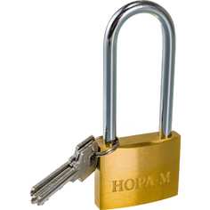 Навесной замок НОРА-М