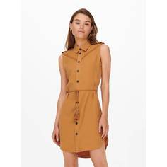 Платье-рубашка LaRedoute Only