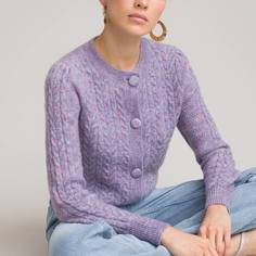 Кардиган LaRedoute