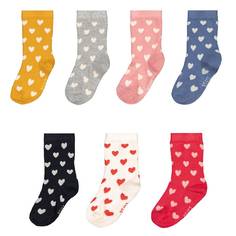 Комплект из семи пар носков LA REDOUTE COLLECTIONS