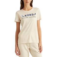 Футболка LAUREN RALPH LAUREN