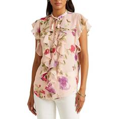 Блузка LAUREN RALPH LAUREN