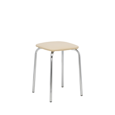 Табурет рин (leset) бежевый 33x45x33 см.