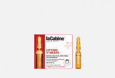 Моделирующая сыворотка-филлер для лица в ампулах, 10 х 2 мл Lacabine