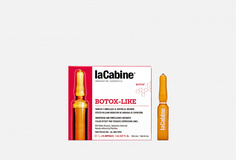 Концентрированная сыворотка в ампулах с эффектом ботокса, 10 х 2 мл Lacabine