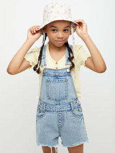 Панама на завязках для девочек Sela