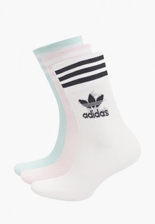 Носки 3 пары adidas Originals CREW SOCK 3PP