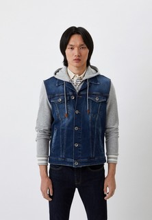 Куртка джинсовая Eleventy 