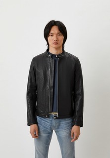 Куртка кожаная Liu Jo Uomo 